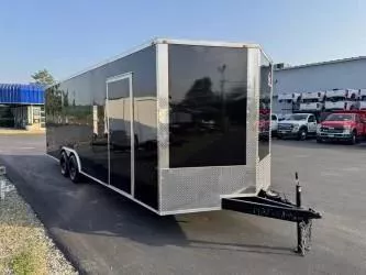 new Cargo (Enclosed) Trailers Maximum Cargo Trailers  for sale, in Poughkeepsie, NY Thumbnail 2