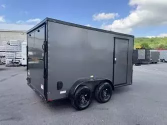 new Cargo (Enclosed) Trailers Quality Cargo  for sale, in Poughkeepsie, NY Thumbnail 3