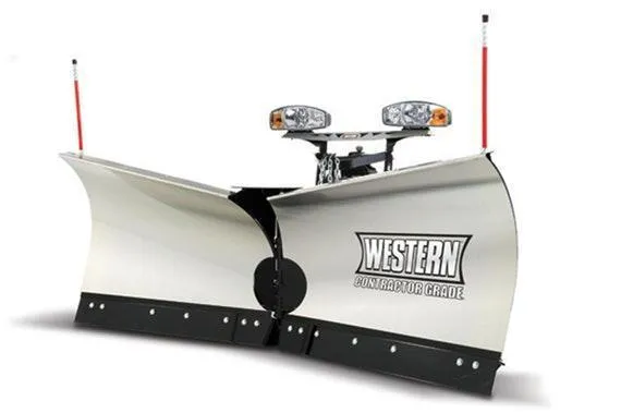 Western MVP3 Snow Plow