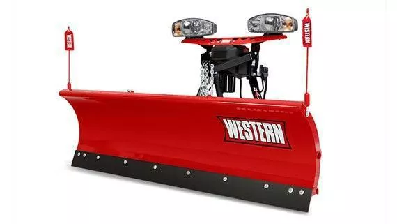 Western WesternMidWeight Snow Plow