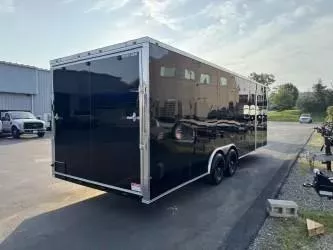 new Cargo (Enclosed) Trailers Maximum Cargo Trailers  for sale, in Poughkeepsie, NY Thumbnail 4