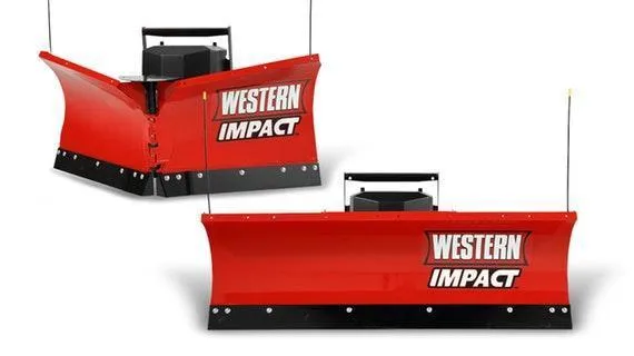Western Impact Snow Plow