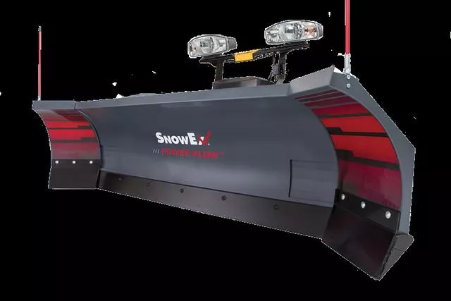 SnowEx Power Plow Snow Plow