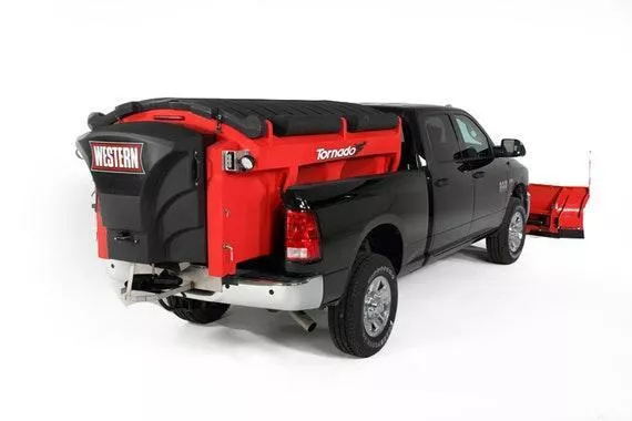 Western Tornado Sander