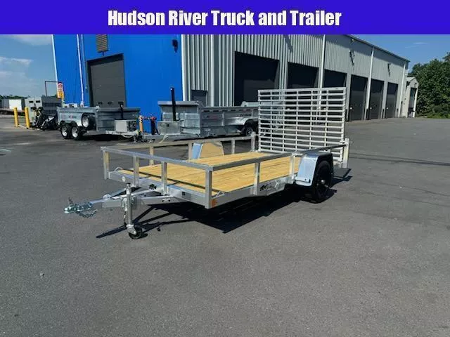 2025 BLACK RHINO 7X14 SINGLE AXLE UTILITY/LANDSCAPE TRAILER