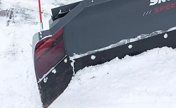 SnowEx SkidSteer Plows Snow Plow