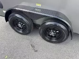 new Cargo (Enclosed) Trailers Quality Cargo  for sale, in Poughkeepsie, NY Thumbnail 8