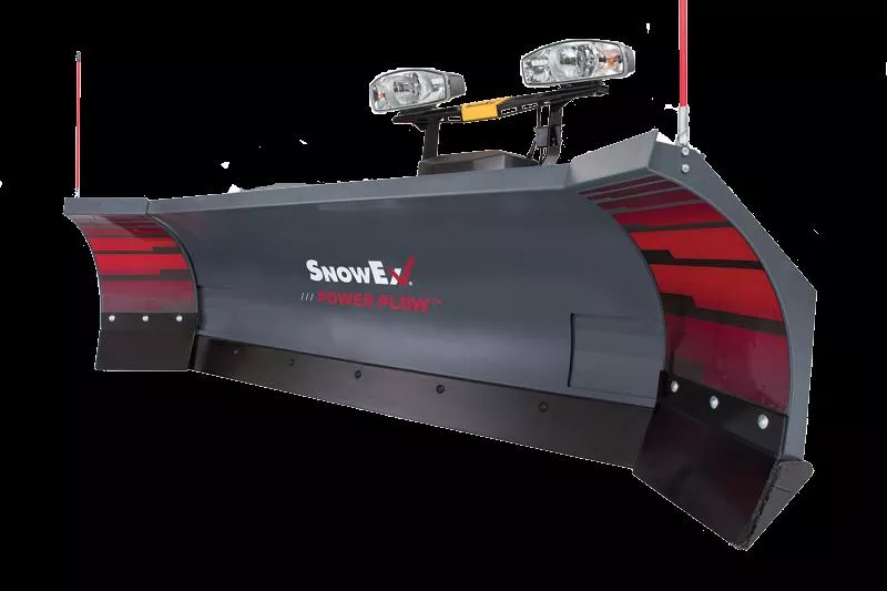 SnowEx Power Plow Snow Plow