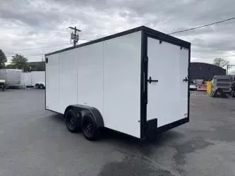 new Cargo (Enclosed) Trailers Maximum Cargo Trailers  for sale, in Poughkeepsie, NY Thumbnail 4