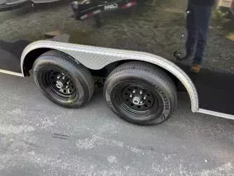 new Cargo (Enclosed) Trailers Maximum Cargo Trailers  for sale, in Poughkeepsie, NY Thumbnail 9