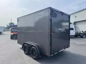 new Cargo (Enclosed) Trailers Innovative Trailer Mfg.  for sale, in Poughkeepsie, NY Thumbnail 3