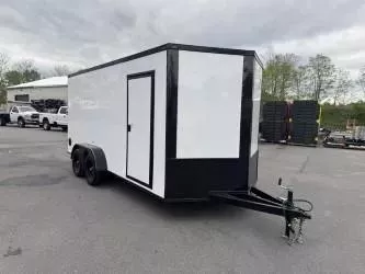 new Cargo (Enclosed) Trailers Maximum Cargo Trailers  for sale, in Poughkeepsie, NY Thumbnail 2