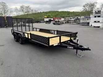 new Cargo (Enclosed) Trailers Cam Superline  for sale, in Poughkeepsie, NY Thumbnail 2