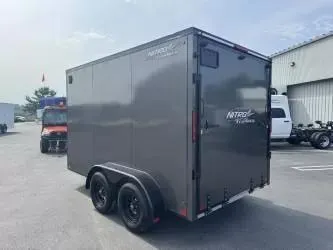 new Cargo (Enclosed) Trailers Innovative Trailer Mfg.  for sale, in Poughkeepsie, NY Thumbnail 3