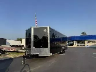 new Cargo (Enclosed) Trailers Maximum Cargo Trailers  for sale, in Poughkeepsie, NY image-0