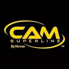 2025 CAM SUPERLINE 7X16 TANDEM AXLE TUBE TOP UTILITY/LANDSCAPE TRAILER