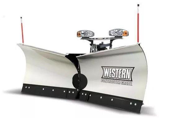 Western MVP3 Snow Plow