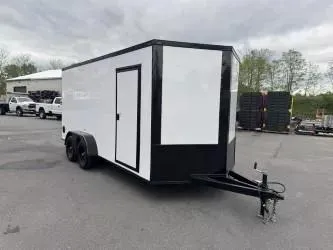 new Cargo (Enclosed) Trailers Maximum Cargo Trailers  for sale, in Poughkeepsie, NY Thumbnail 2