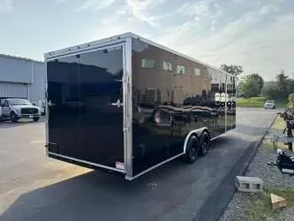 new Cargo (Enclosed) Trailers Maximum Cargo Trailers  for sale, in Poughkeepsie, NY Thumbnail 4