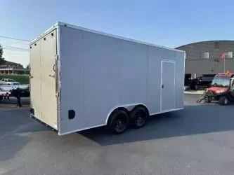 new Cargo (Enclosed) Trailers Maximum Cargo Trailers  for sale, in Poughkeepsie, NY Thumbnail 3