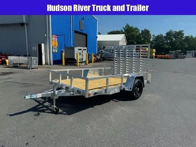 2025 BLACK RHINO 6X10 SINGLE AXLE UTILITY/LANDSCAPE TRAILER