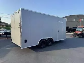 new Cargo (Enclosed) Trailers Maximum Cargo Trailers  for sale, in Poughkeepsie, NY Thumbnail 3