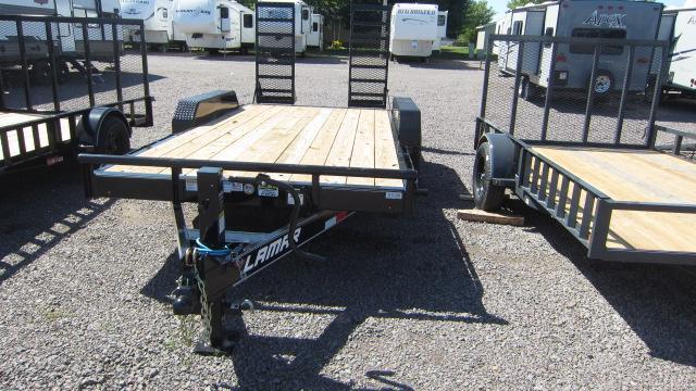 2021 Lamar Trailers 83"X16' EQUIPMENT HAULER 14K 2021 Lamar Trailers 83"X16' EQUIPMENT HAULER 14K