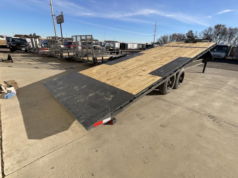new Equipment / Flatbed Trailers Lamar Trailers Other for sale, in Watertown, SD Thumbnail 13