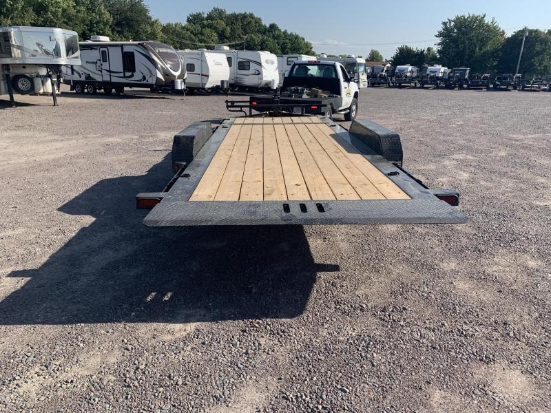 new Equipment / Flatbed Trailers Load Trail  for sale, in Watertown, SD Thumbnail 4