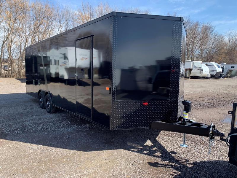 2022 AERO 8.5X24 V Enclosed Cargo Trailer 2022 AERO 8.5X24 V Enclosed Cargo Trailer