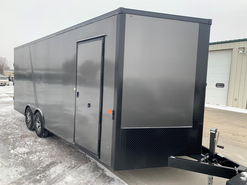 2020 AERO 8.5X20 V Cargo / Enclosed Trailer 2020 AERO 8.5X20 V Cargo / Enclosed Trailer