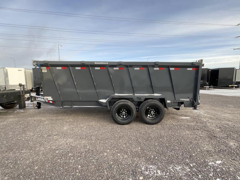 new Dump Trailers Lamar Trailers  for sale, in Watertown, SD Thumbnail 3