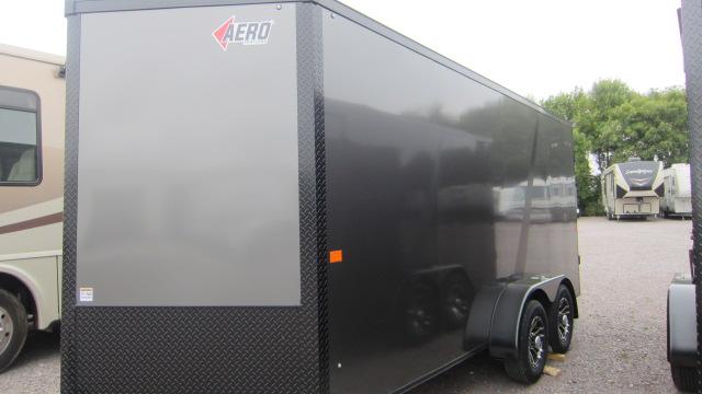 2022 AERO 7X16 V Cargo / Enclosed Trailer 2022 AERO 7X16 V Cargo / Enclosed Trailer