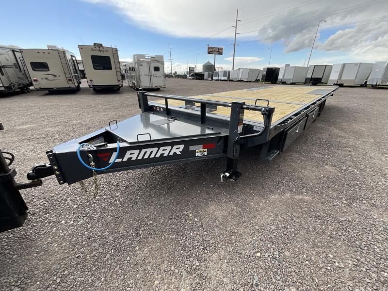 new Equipment / Flatbed Trailers Lamar Trailers Other for sale, in Watertown, SD Thumbnail 2