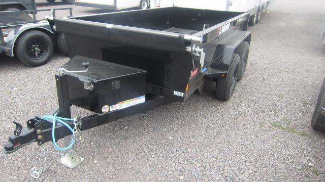 2021 Lamar Trailers 60"X10' Mini Dump Trailer 2021 Lamar Trailers 60"X10' Mini Dump Trailer
