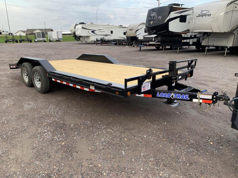 2022 Load Trail 102"X20' Equipment Trailer 2022 Load Trail 102"X20' Equipment Trailer