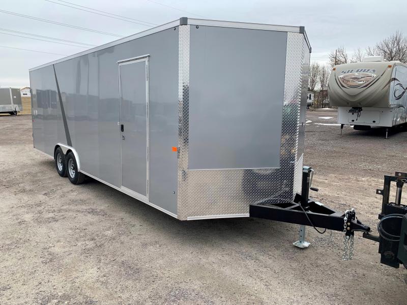 2023 AERO 8.5X24 Cargo / Enclosed Trailer South Dakota Trailer Classifieds Find Cargo