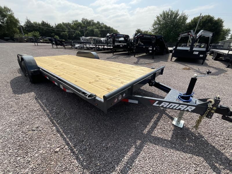 new Equipment / Flatbed Trailers Lamar Trailers  for sale, in Watertown, SD Thumbnail 2