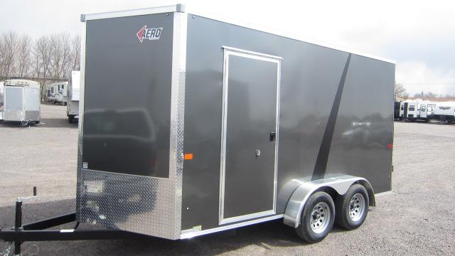 2023 AERO 7X14 UTV Cargo / Enclosed Trailer 2023 AERO 7X14 UTV Cargo / Enclosed Trailer