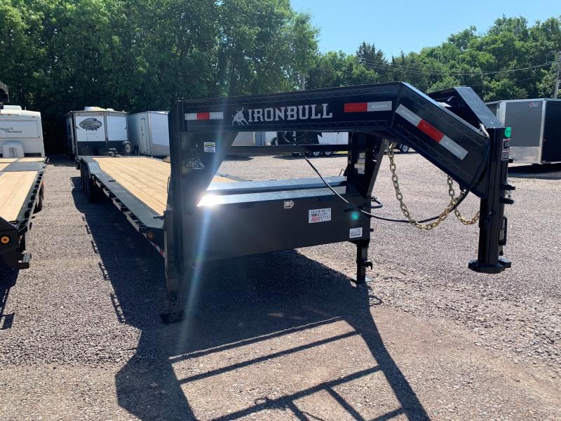 2022 Iron Bull 102"X44' Equipment Trailer 2022 Iron Bull 102"X44' Equipment Trailer