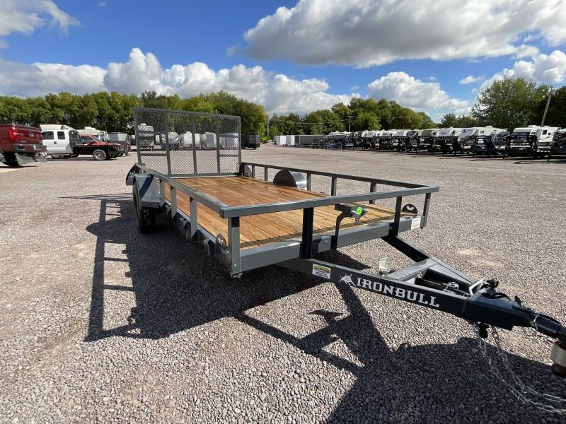 new Utility Trailers Iron Bull  for sale, in Watertown, SD image-0