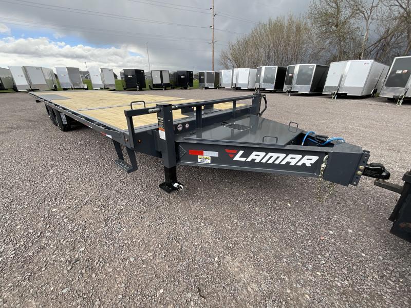 new Equipment / Flatbed Trailers Lamar Trailers Other for sale, in Watertown, SD Thumbnail 7