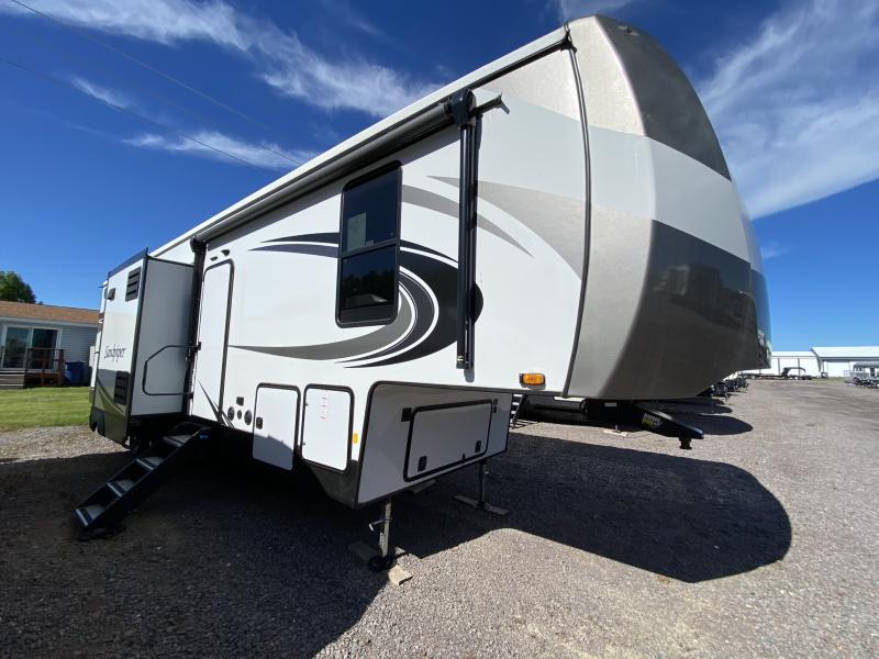 2022 Forest River Sandpiper 3440 BH Fifth Wheel 2022 Forest River Sandpiper 3440 BH Fifth Wheel
