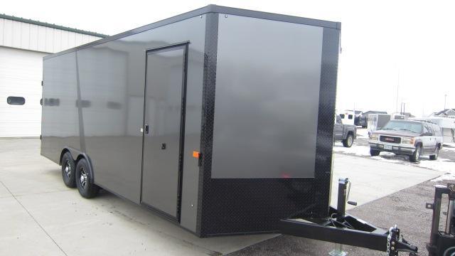 2022 AERO 8.5X20 V Enclosed Cargo Trailer 2022 AERO 8.5X20 V Enclosed Cargo Trailer