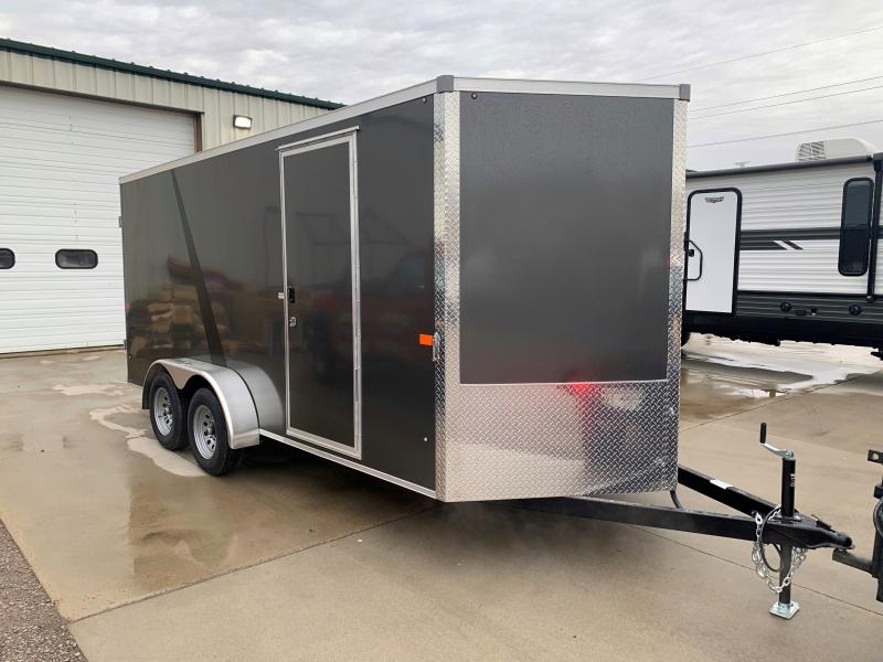 2023 AERO 7X16 V Cargo / Enclosed Trailer South Dakota Trailer