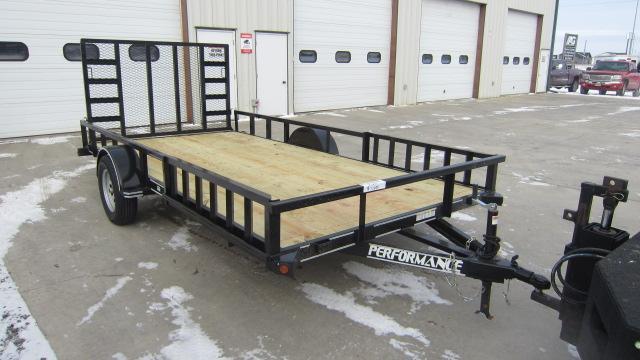 2021 Performance Trailers 83X14 Utility Trailer 2021 Performance Trailers 83X14 Utility Trailer