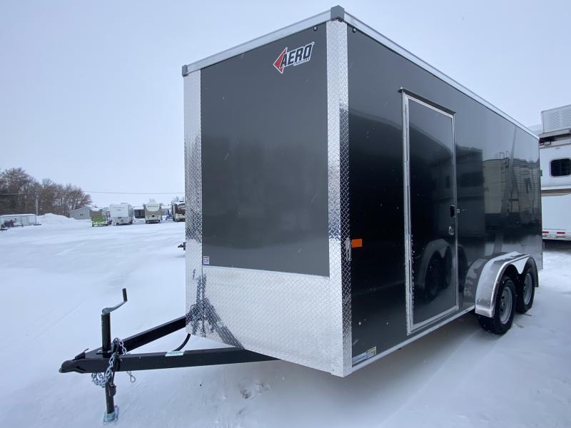 2023 AERO 8.5X16 UTV Cargo / Enclosed Trailer Advantage RV's & Trailers in Watertown, SD