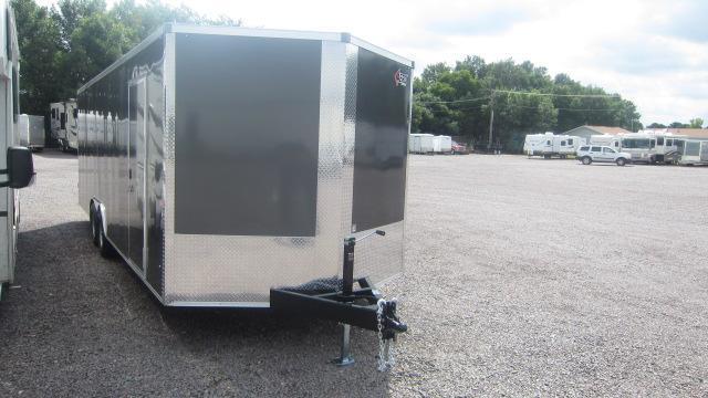 2022 AERO 8.5X24 V Enclosed Cargo Trailer 2022 AERO 8.5X24 V Enclosed Cargo Trailer