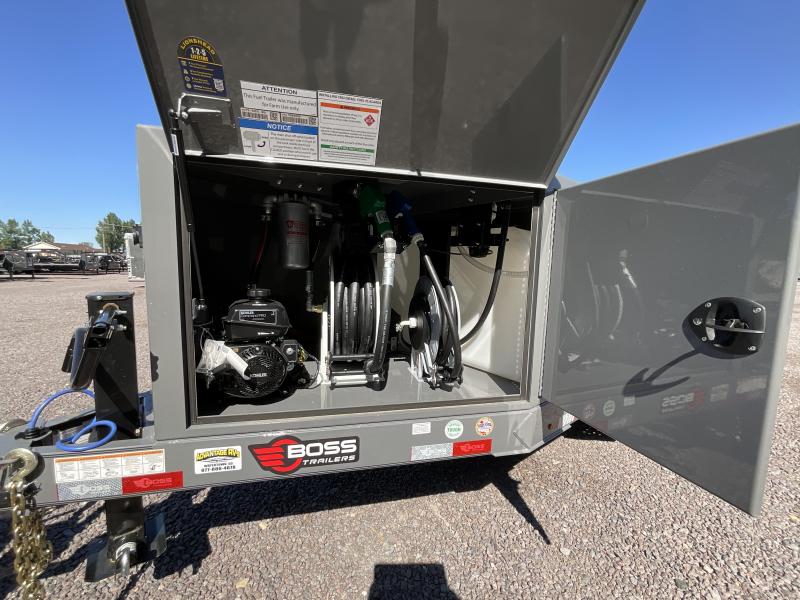 new Tank / Bulk Semi Trailers BOSS  for sale, in Watertown, SD Thumbnail 4