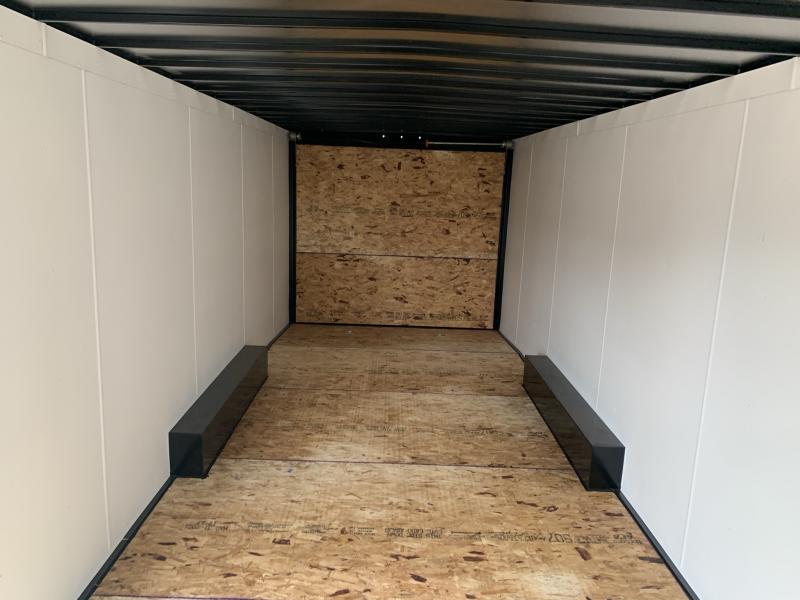 2023 AERO 8.5X24 V Cargo / Enclosed Trailer Advantage RV's & Trailers